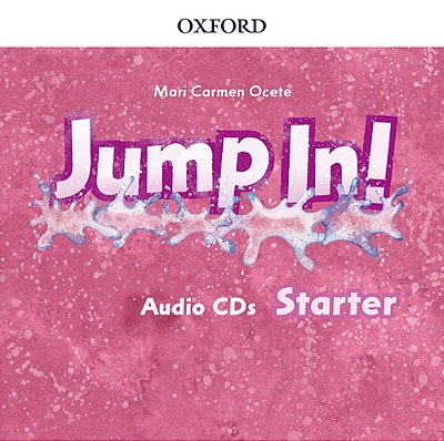 Jump In! Starter - Class Audio CD..-