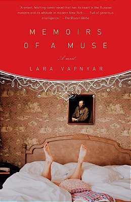 Memoirs Of A Muse-..