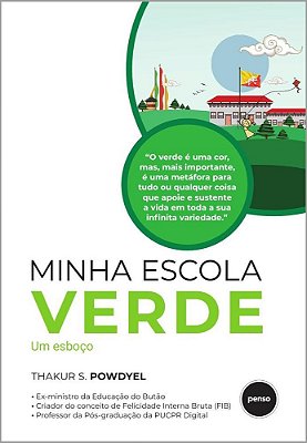 Minha Escola Verde Um Esboço