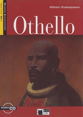Othello Book - Black Cat Reading & Training 4 - With Audio CD-..