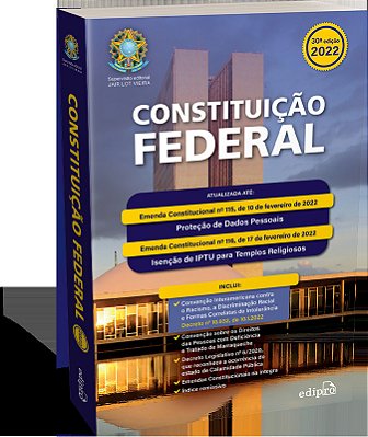 Constituição Federal 2022