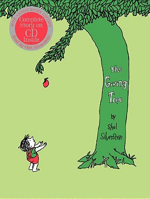 The Giving Tree With CD-..
