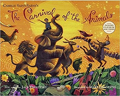 The Carnival Of The Animals-..