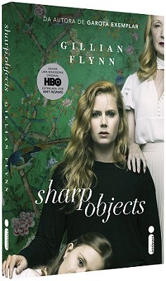 Sharp Objects: Objetos Cortantes..-