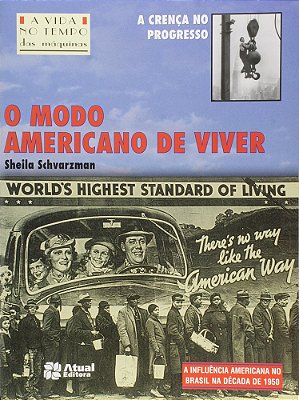 ES - Modo Americano De Viver, O
