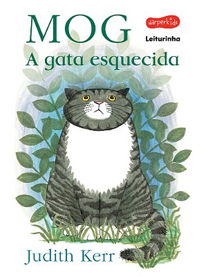 Mog - A Gata Esquecida