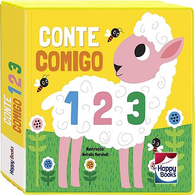 Toque, Sinta E Aprenda! Conte Comigo 123
