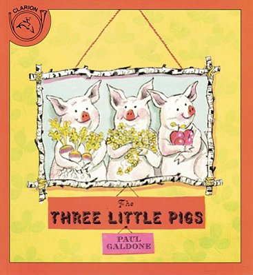 The Three Little Pigs-..