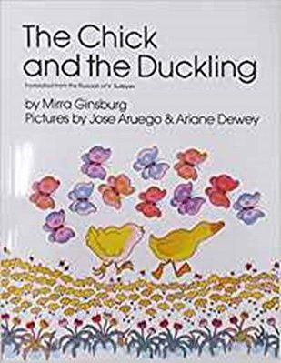 The Chick And The Duckling-..