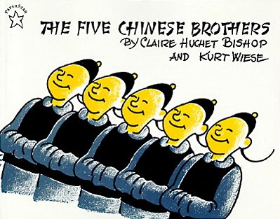 The Five Chinese Brothers-..