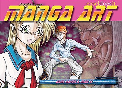 Manga Art - Easy Does It-..