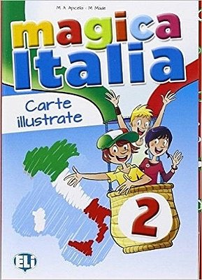 Magica Italia 2 - Flashcards-..