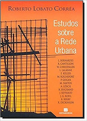 Estudos Sobre A Rede Urbana