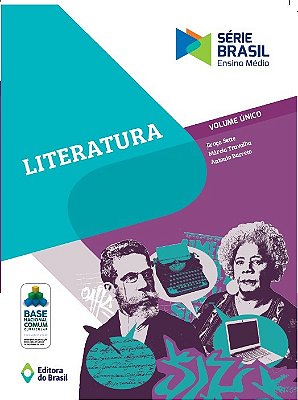 Literatura Ensino Médio - Volume Único - Ensino Médio