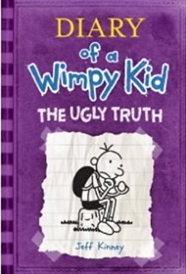 Diary Of A Wimpy Kid - The Ugly Truth-..