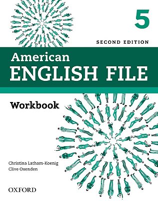 American English File 5 - Workbook With Ichecker - 2ED..-