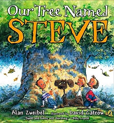 Our Tree Named Steve..-