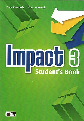 Impact 3 - Student's Book With Dvd-ROM (Digital Book)-..