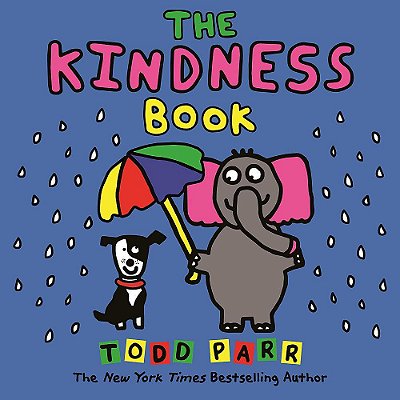The Kindness Book-..