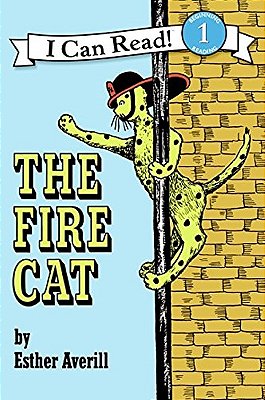 The Fire Cat (I Can Read) - Level 1-..