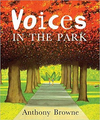 Voices In The Park-..