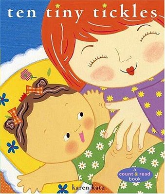 Ten Tiny Tickles..-
