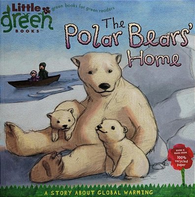 Polar Bear's Home..-