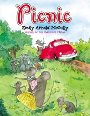 Picnic - Hardcover-..