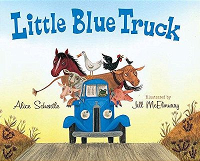 Little Blue Truck-..