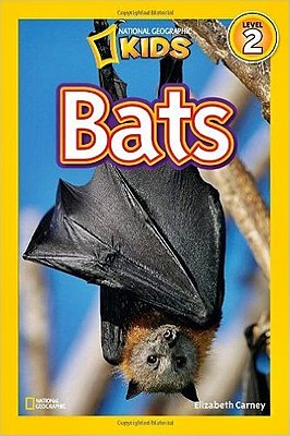 Bats! - National Geographic Kids - Level 2..-