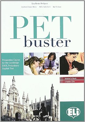Pet Buster - Student's Book (Without Answer Keys With Audio CDs(pack Of 2)-..