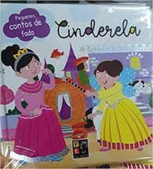 Pequenos Contos De Fada - Cinderela