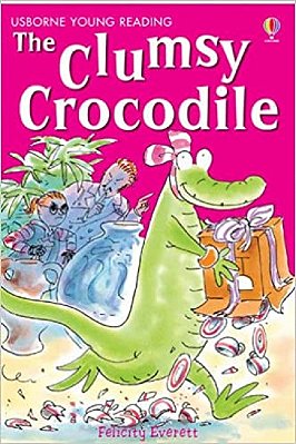 The Clumsy Crocodile-..