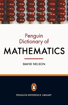 Dictionary Of Mathematics - Fourth Edition-..
