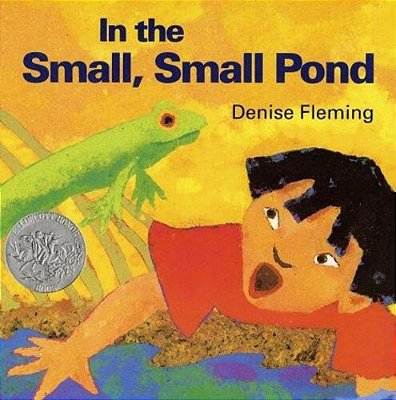 In The Small, Small Pond..-