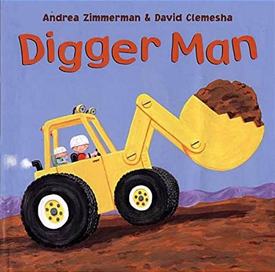 Digger Man-..