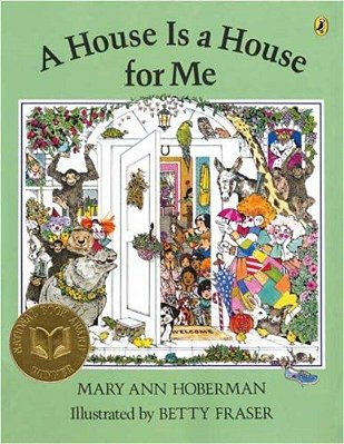 A House Is A House For Me..-