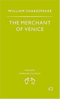 The Merchant Of Venice - Penguin Popular Classics-..