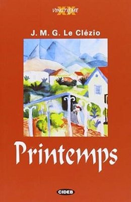Printemps - XX Vingtième - Livre-..