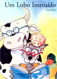 Um Lobo Instruído