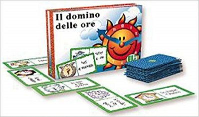 Il Domino Delle Ore-..