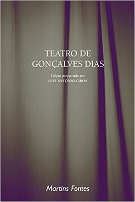 Teatro De Goncalves Dias