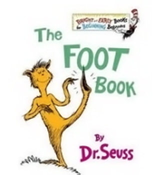 The Foot Book-..