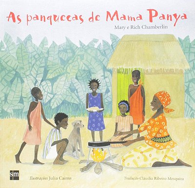 As Panquecas De Mama Panya