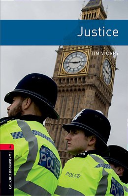 Justice - Oxford Bookworms Library - Level 3 - Third Edition..-