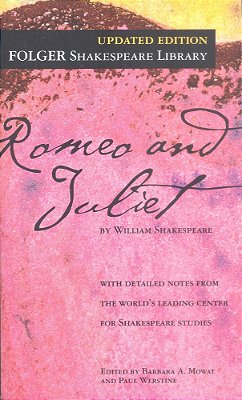 Romeo And Juliet - Folger Shakespeare Library-..