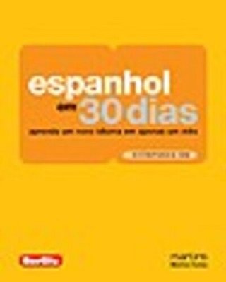 Espanhol Em 30 Dias