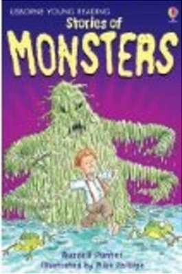 Stories Of Monsters - Young Reading-..