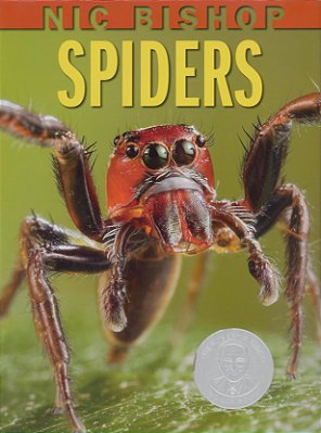 Nic Bishop Spiders-..