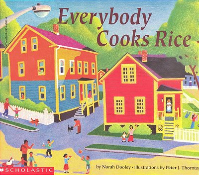 Everybody Cooks Rice-..